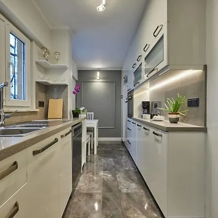 Stunning In Bebek - Manolya8 Appartement Istambul