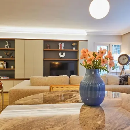Stunning In Bebek - Manolya8 Appartement