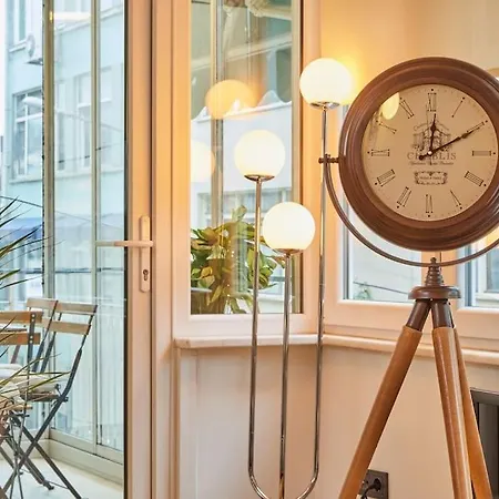 Stunning In Bebek - Manolya8 Apartment Istanbul