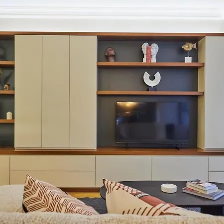 Stunning In Bebek - Manolya8 Lejlighed *