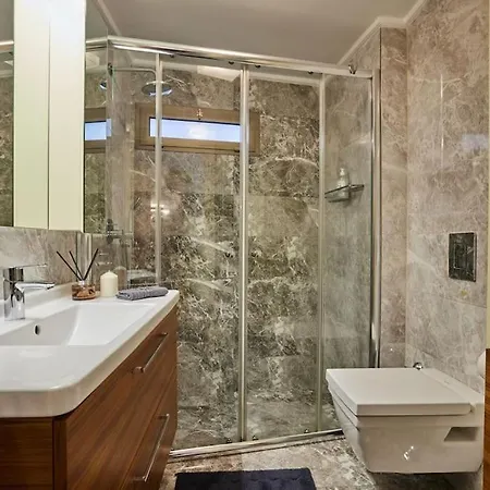 Διαμέρισμα Stunning In Bebek - Manolya8 *