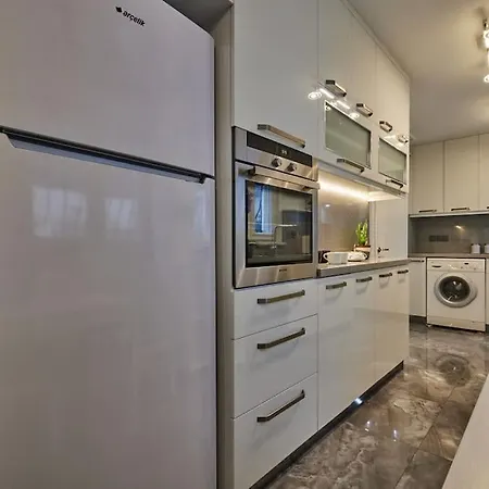 Stunning In Bebek - Manolya8 Apartment Istanbul