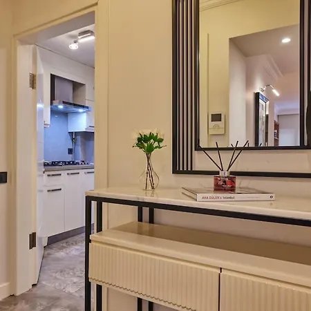 Stunning In Bebek - Manolya8 Lejlighed *