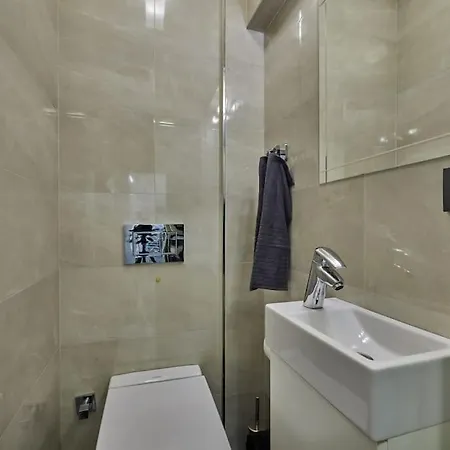 Stunning In Bebek - Manolya8 Apartment