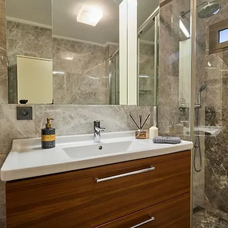 아파트 Stunning In Bebek - Manolya8 *