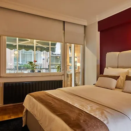 아파트 Stunning In Bebek - Manolya8