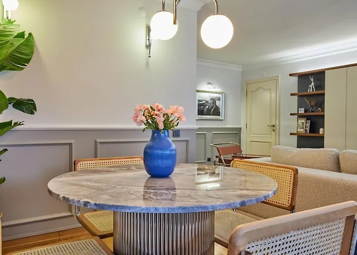 Stunning In Bebek - Manolya8 * 이스탄불