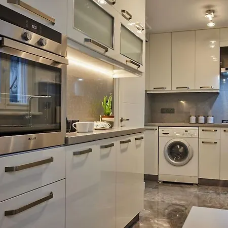 Stunning In Bebek - Manolya8 Apartment Istanbul