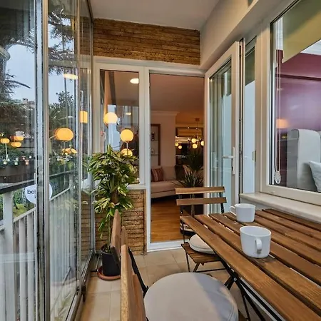 Lejlighed Stunning In Bebek - Manolya8 Istanbul